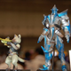 Illustration for article titled These Wonder Festival Figures Are Wonderful